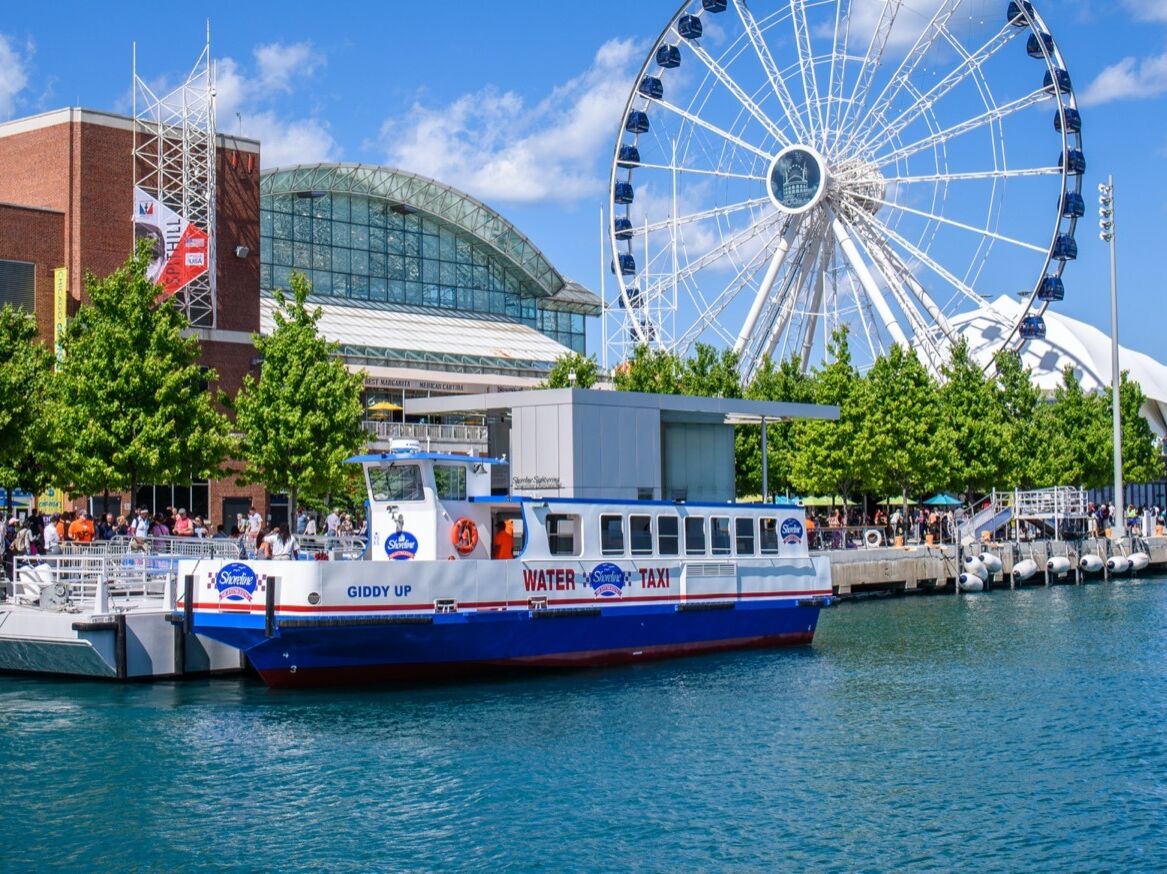 Picture of Navy Pier