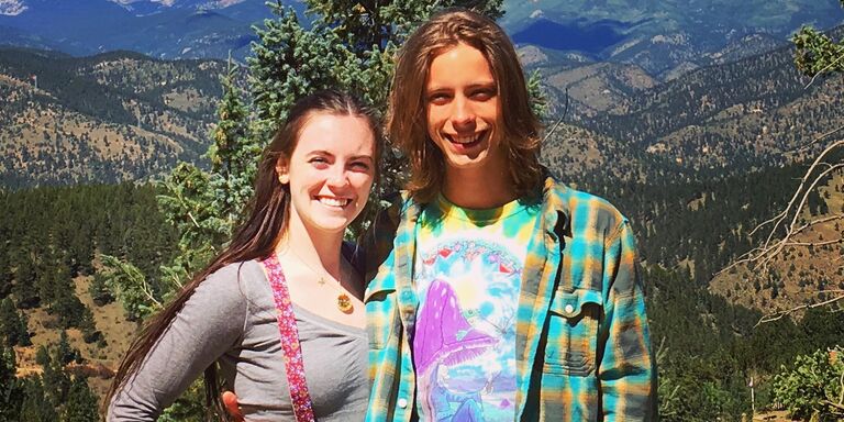 Phoebe & Kyle Home Page Banner