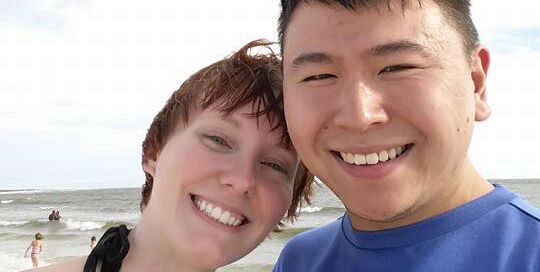 Krissy & Charles Home Page Banner