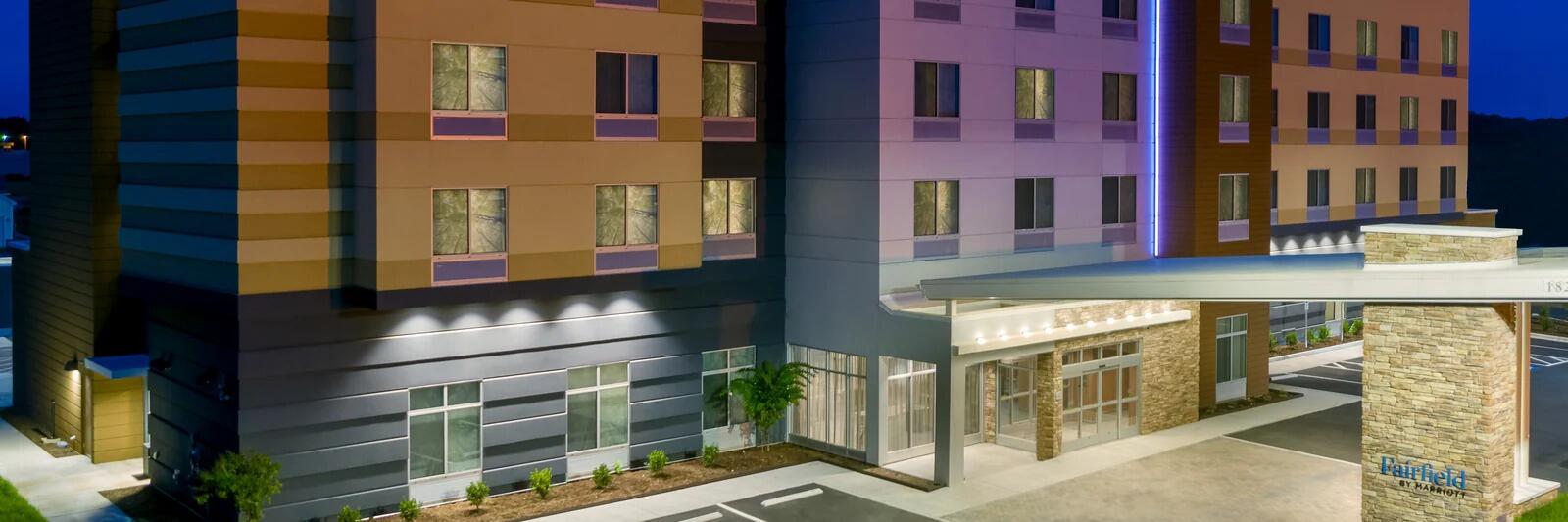 Picture of Fairfield Inn & Suites Charlotte Monroe