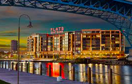 Picture of The Flats, Cleveland, OH, USA