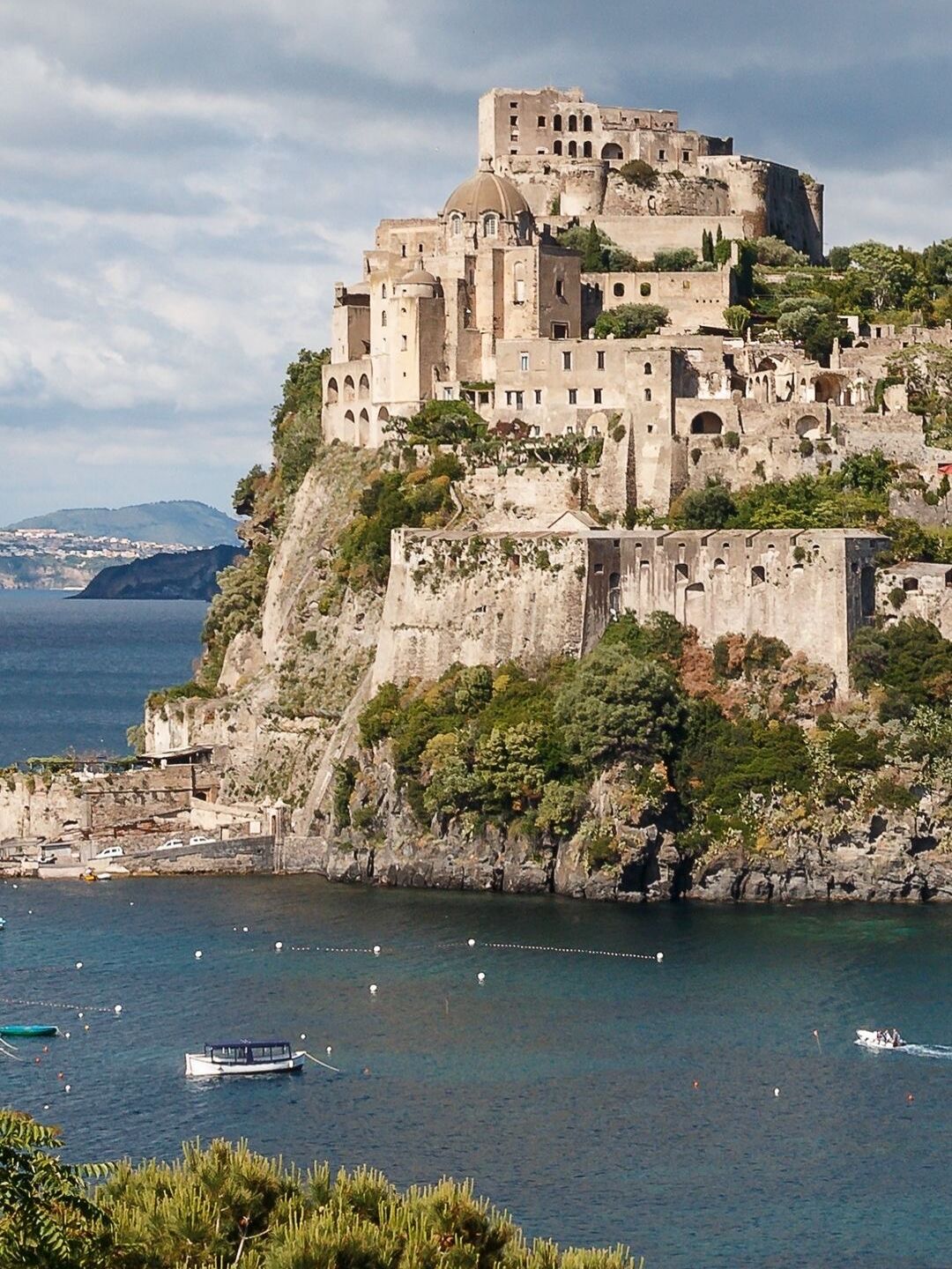 Picture of Castello Aragonese d'Ischia