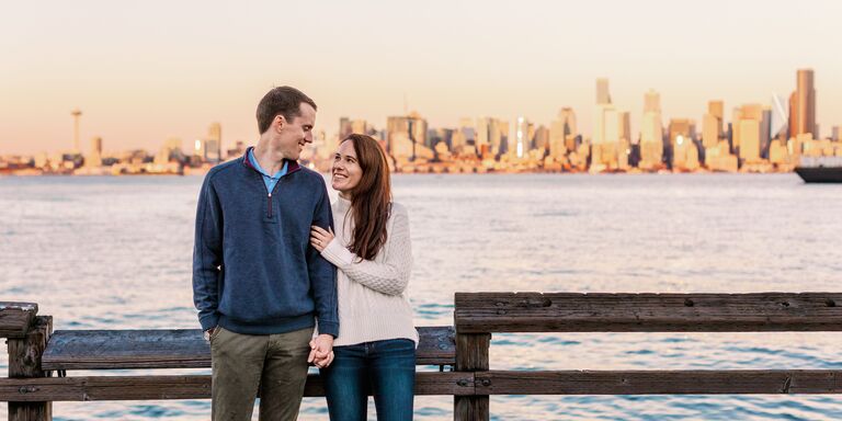 Katie & Max Home Page Banner