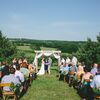 A Rustic-Chic Wedding at Weston Red Barn Farm in Weston, Missouri