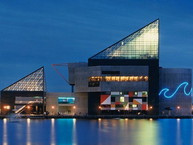 Picture of National Aquarium