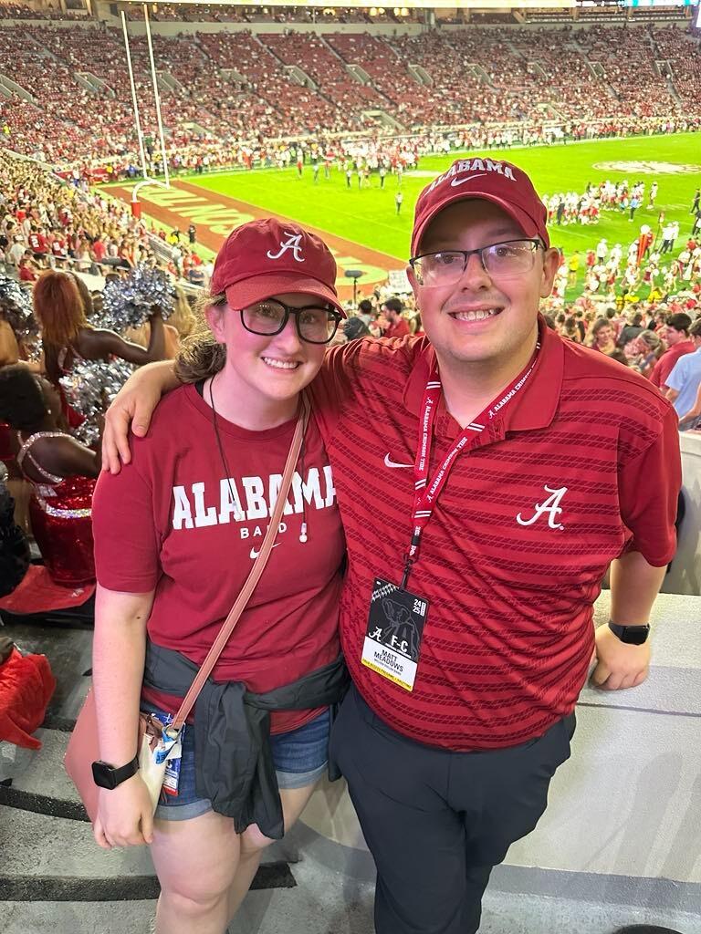 Bama games