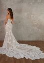 Essense of Australia D4344 Fit-and-Flare Wedding Dress - thumbnail - 6