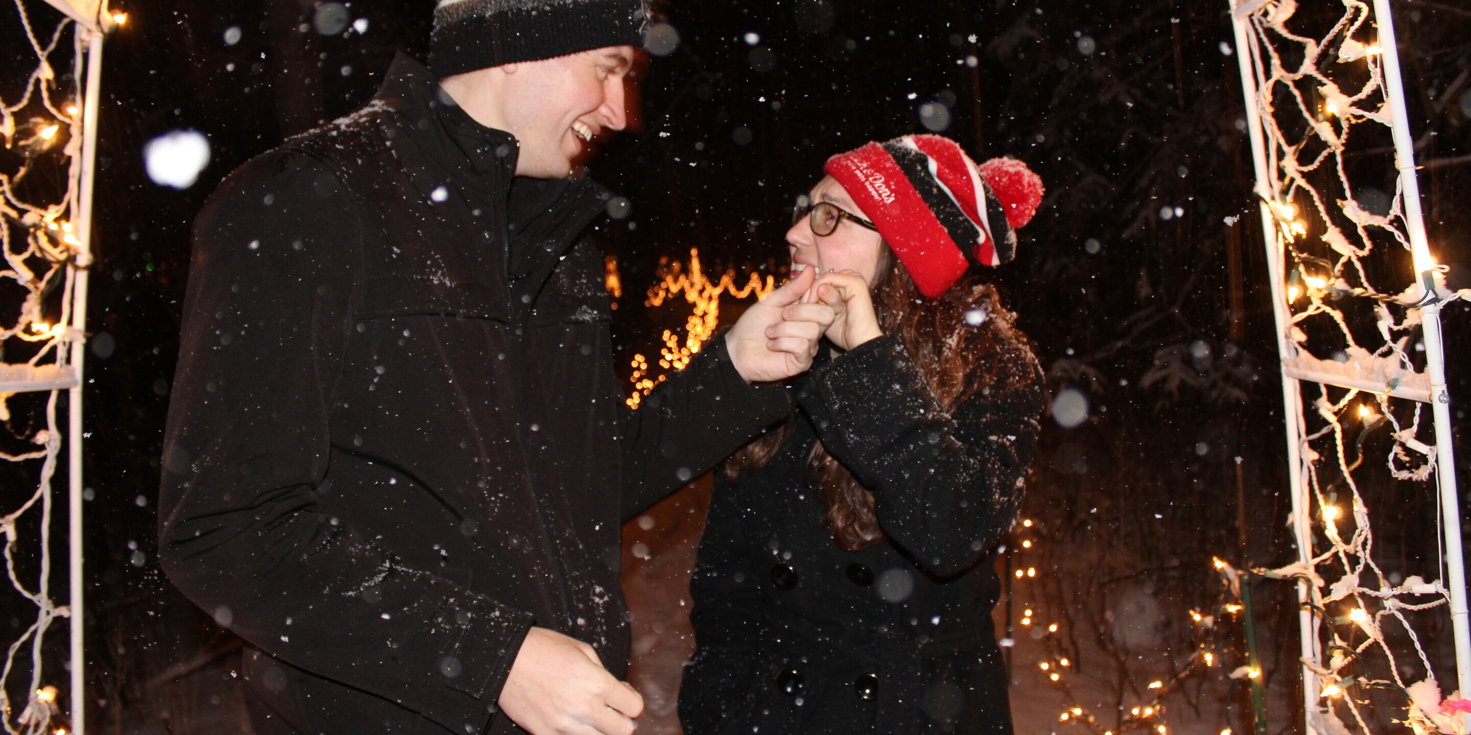 Andee & Paul Home Page Banner