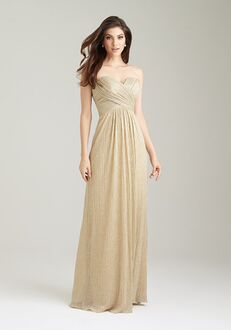 Allure Bridesmaids 1474 Sweetheart Bridesmaid Dress