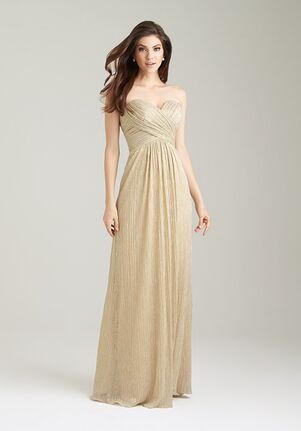 Allure Bridesmaids 1474 Sweetheart Bridesmaid Dress