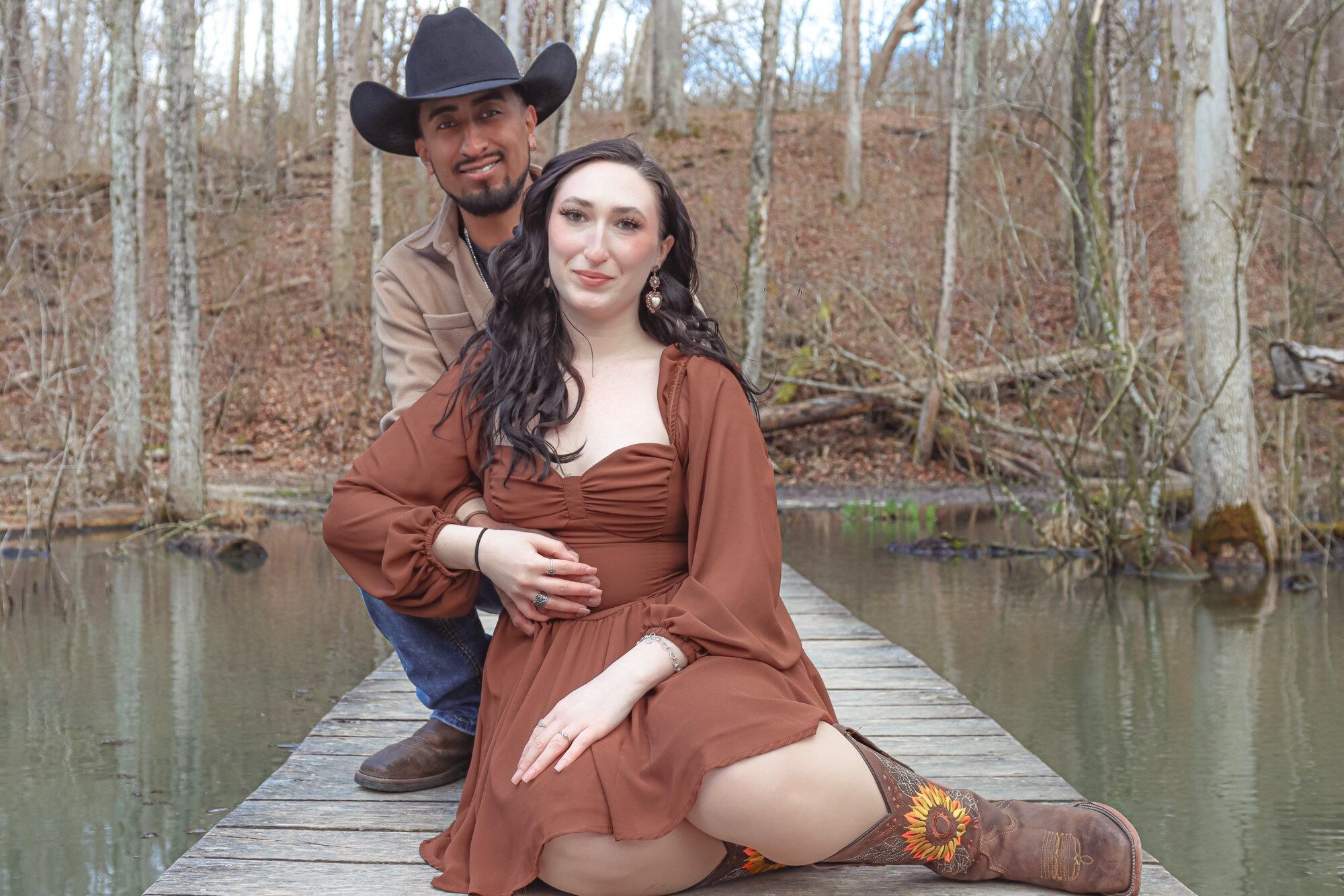 Mary & Luis Home Page Banner