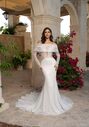 KITTYCHEN JEWEL, H2534 Fit-and-Flare Wedding Dress - thumbnail - 5