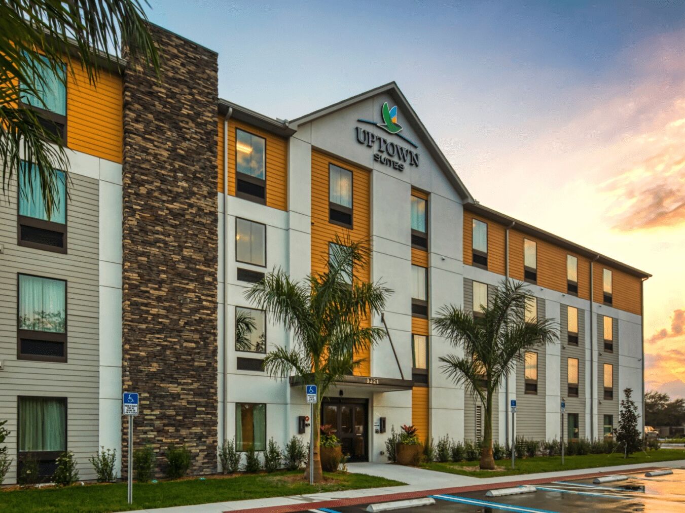Picture of Uptown Suites Extended Stay Tampa FL - Riverview