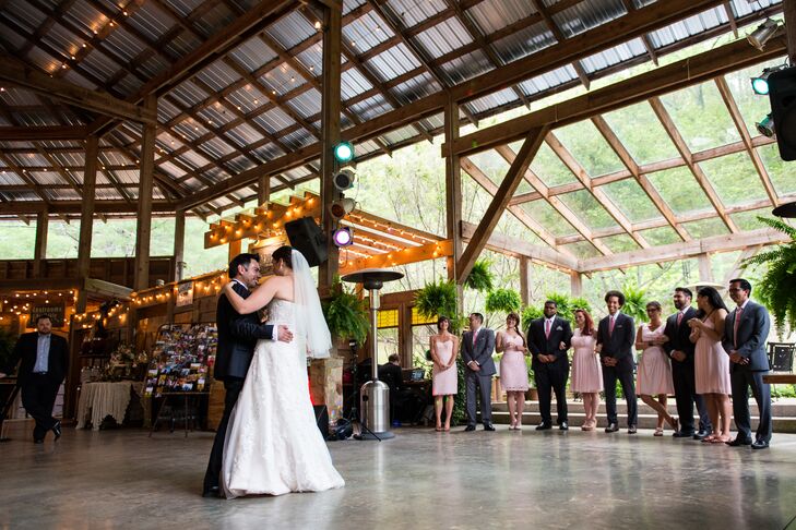 First Dance to "Nothing Like You and I"