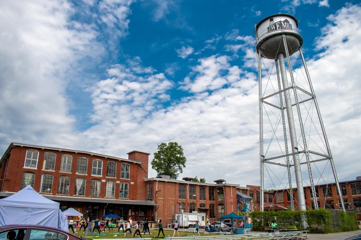 Picture of Lowe Mill ARTS & Entertainment