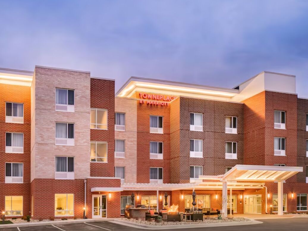 Picture of TownePlace Suites Dubuque Downtown