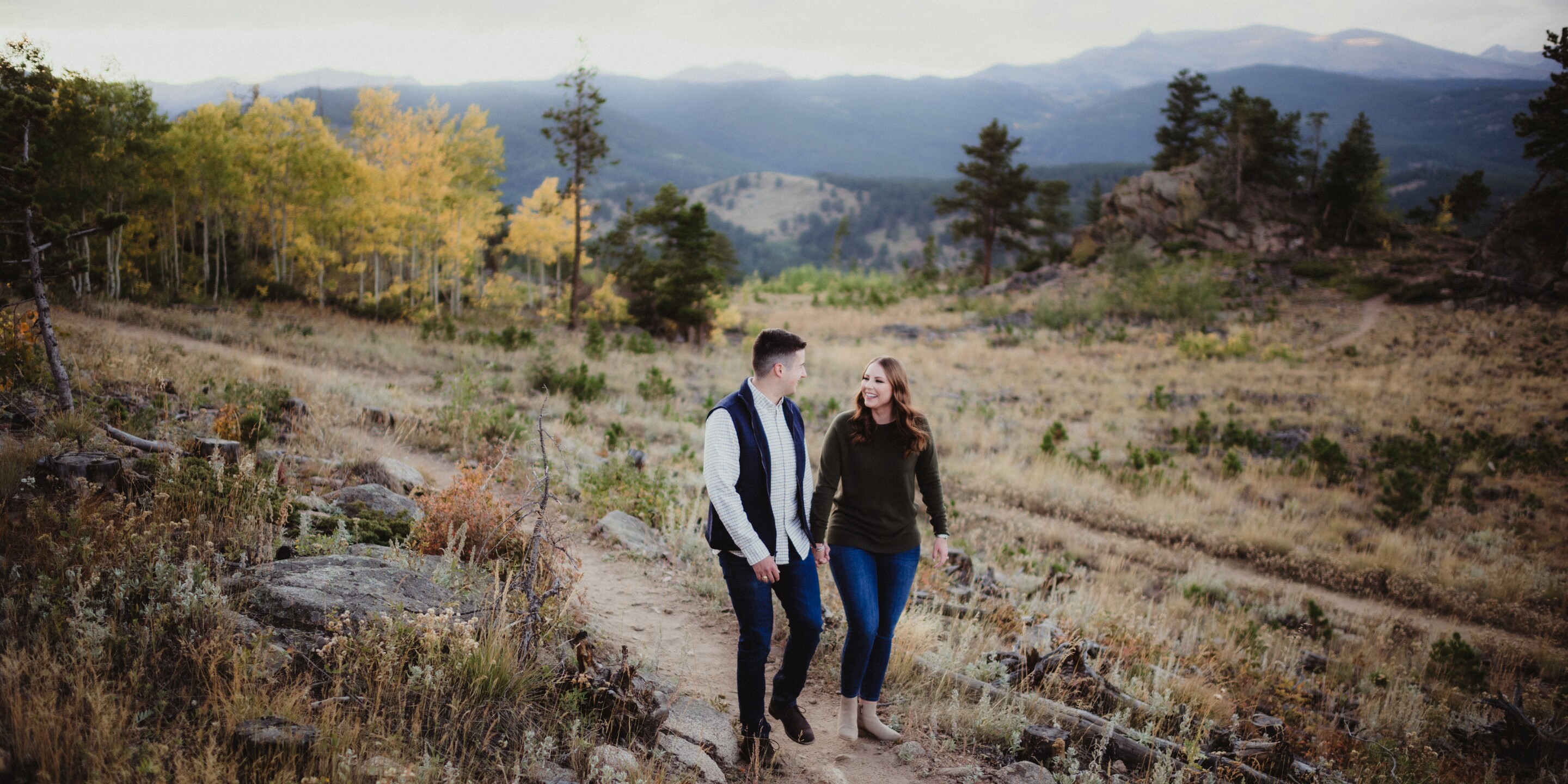 Brooke & Matthew Home Page Banner