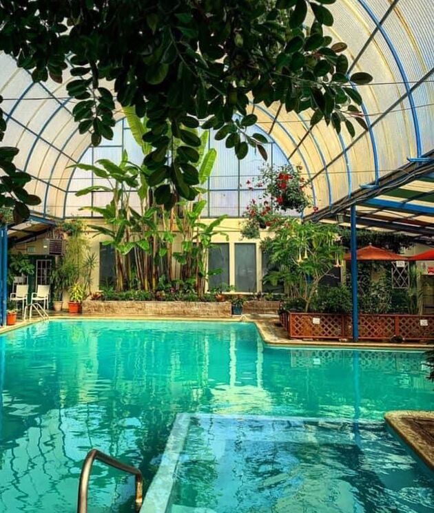 Picture of Indian Hot Springs