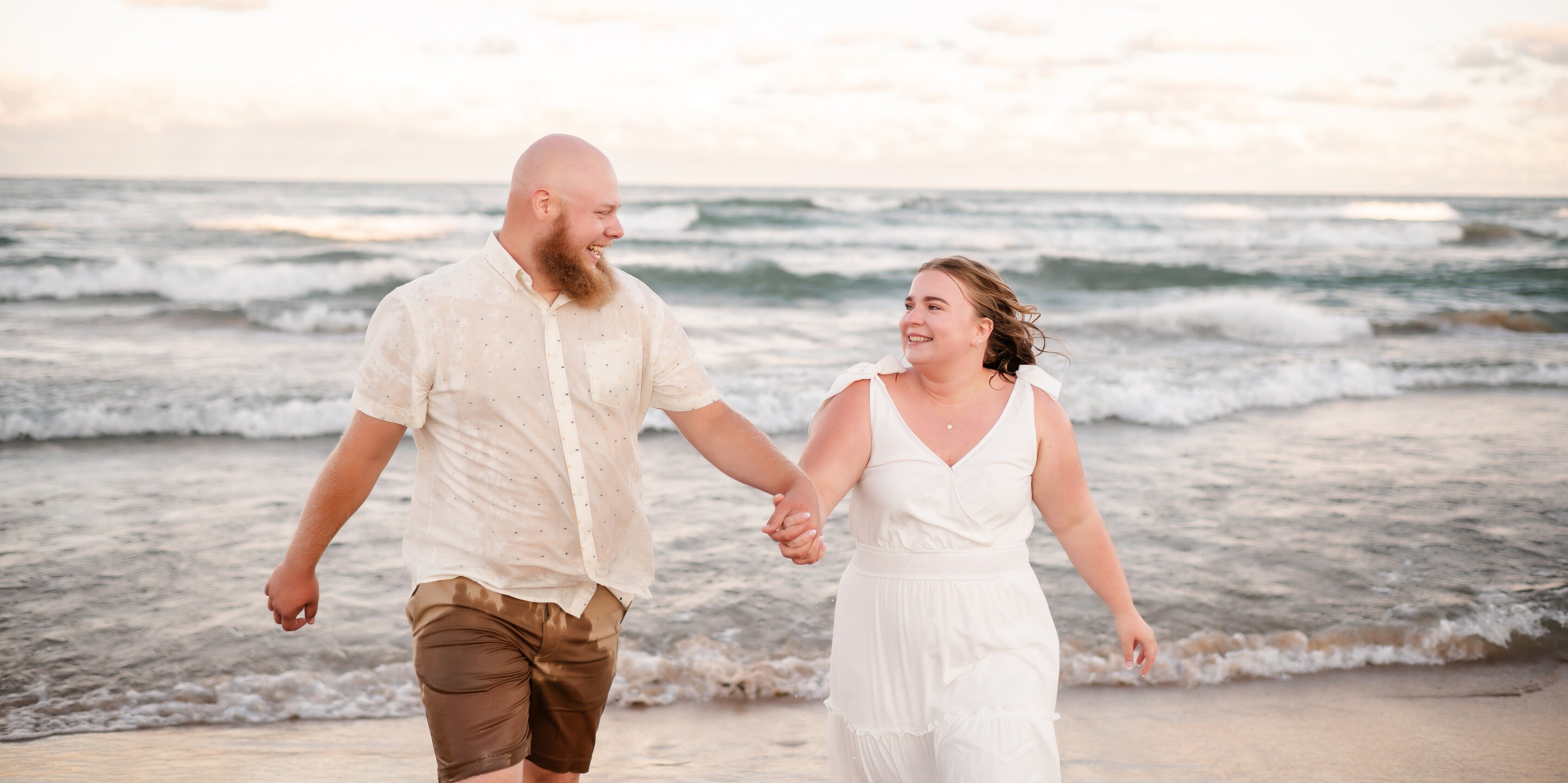 Ashley & Cameron  Home Page Banner