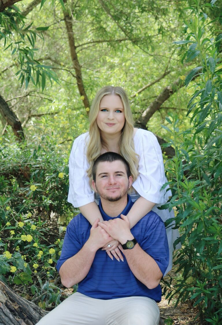 Nicholas & Jamie Home Page Banner