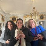 AnnMarie O'Shea, Elizabeth O'Shea and Jean Selines