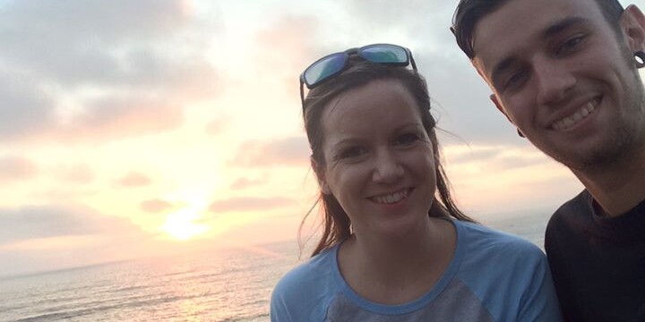 Alanna & Brendan Home Page Banner