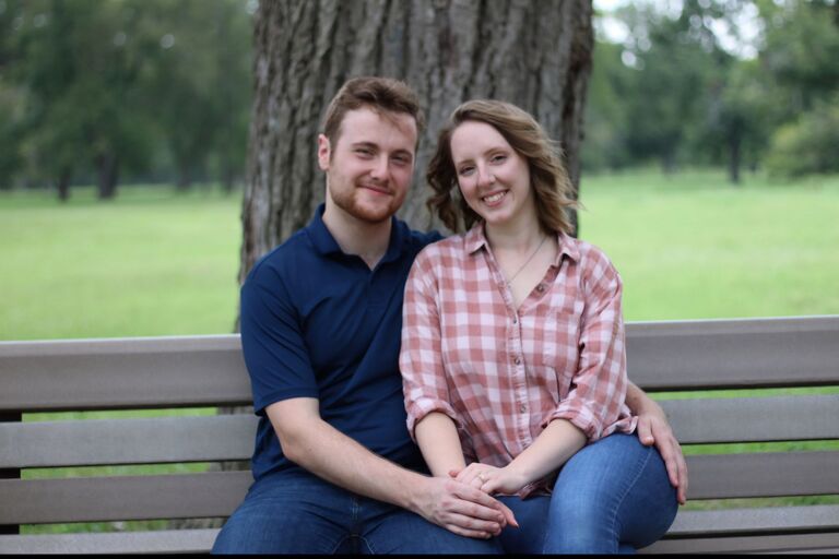 Drew & Amie Home Page Banner