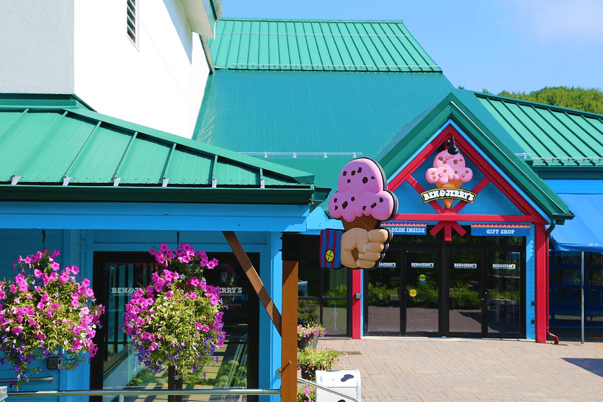 Picture of Ben & Jerry's Factory Tour
