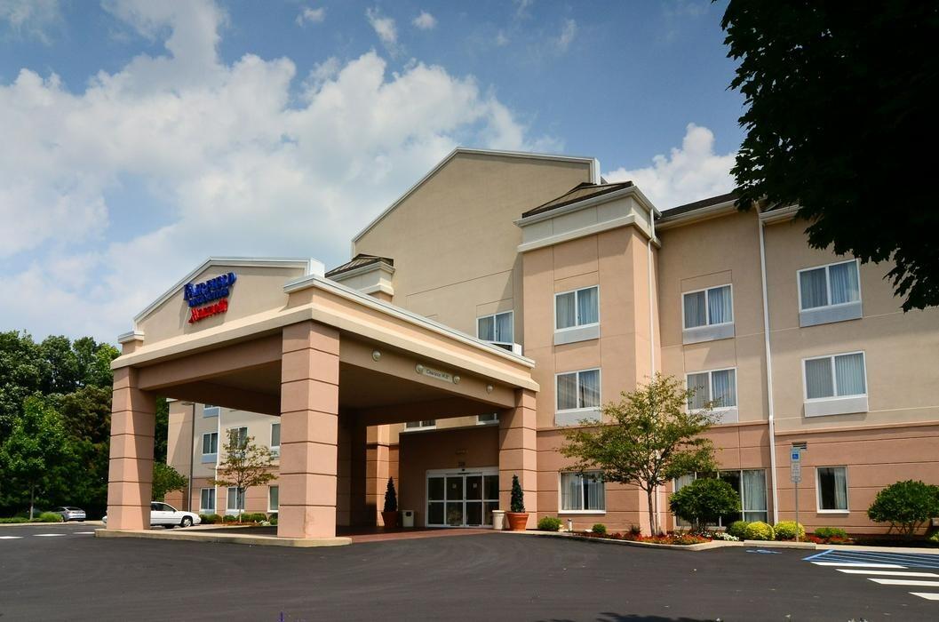 Picture of Fairfield Inn & Suites State College