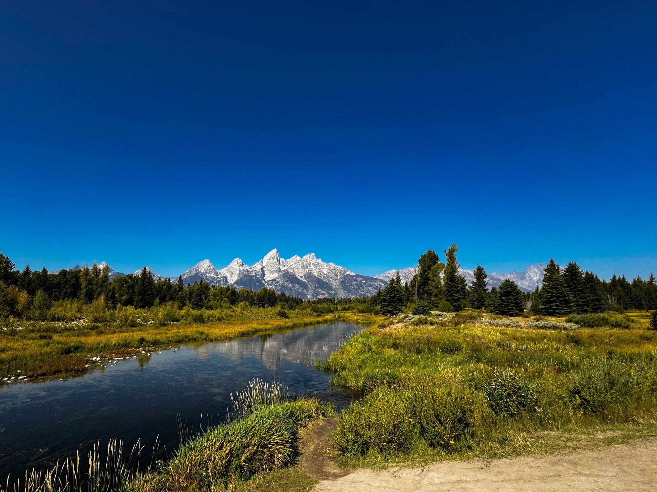 Picture of Grand Teton