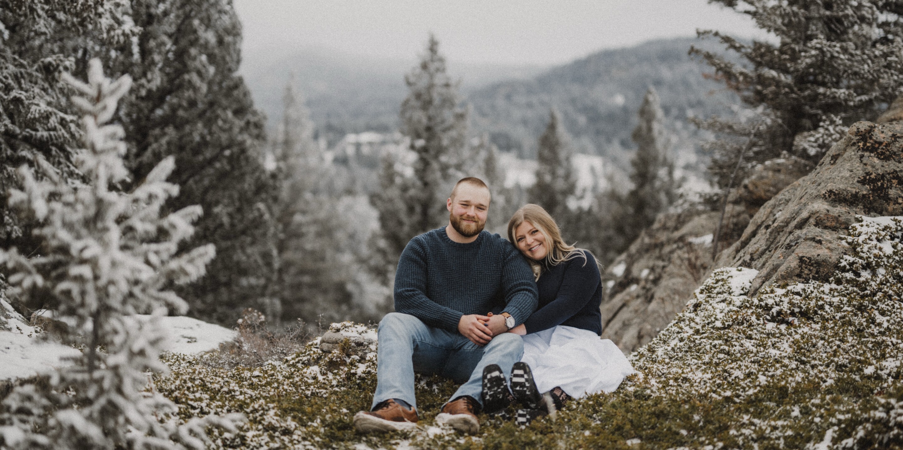 Kasie & Logan Home Page Banner