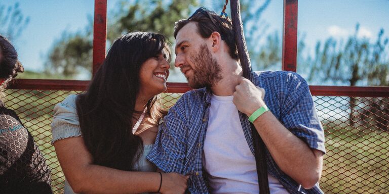 Erica & Michael Home Page Banner