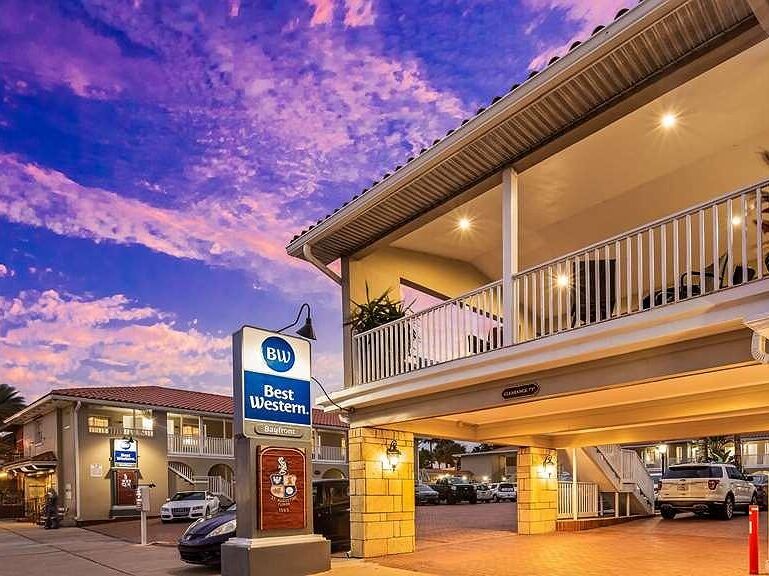 Picture of Best Western Bayfront