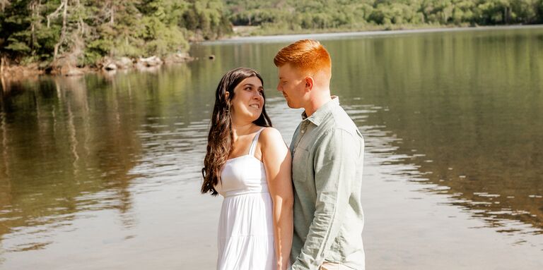 Erin & Emery Home Page Banner