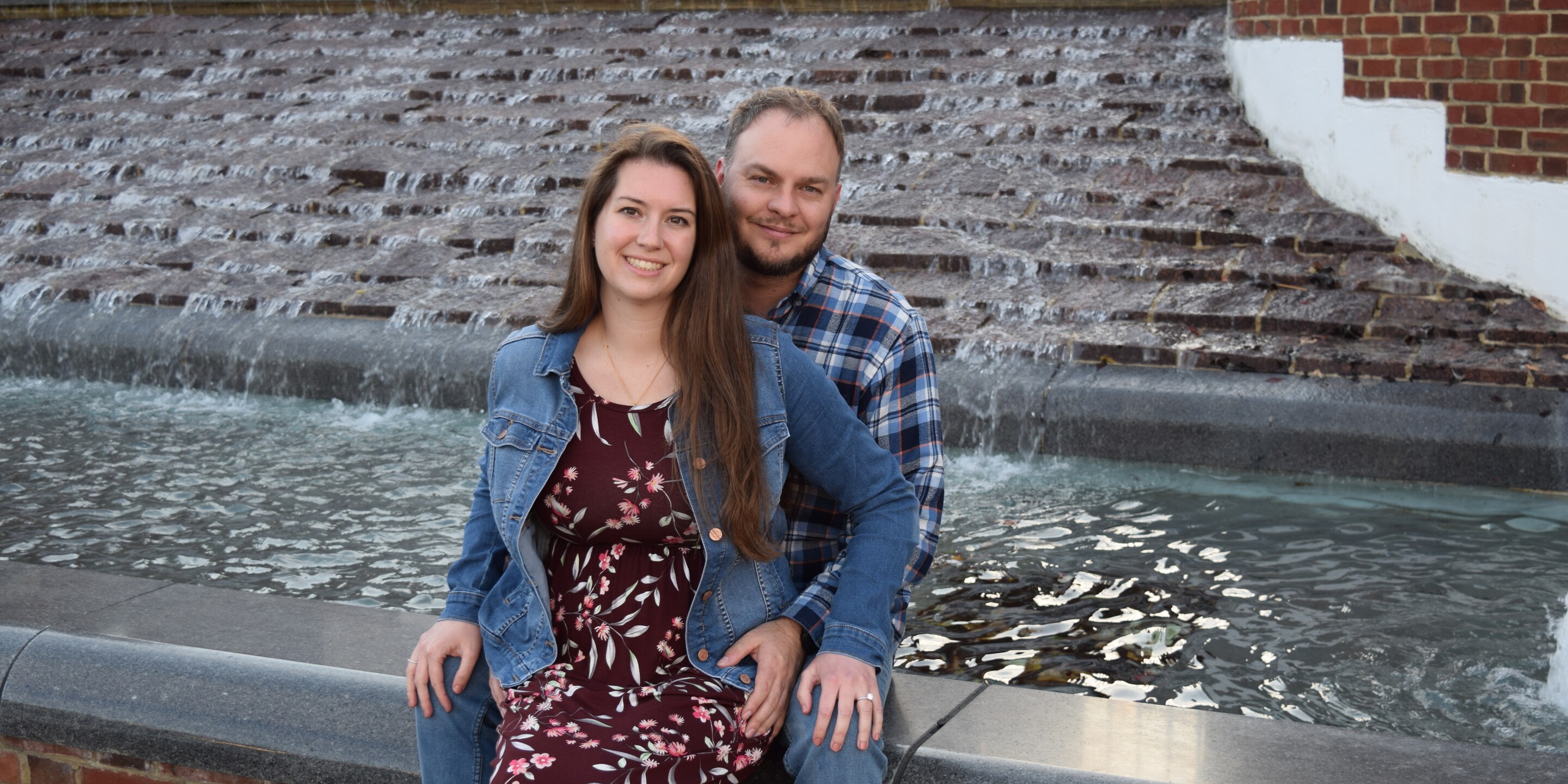 Rebecca & Alexander Home Page Banner