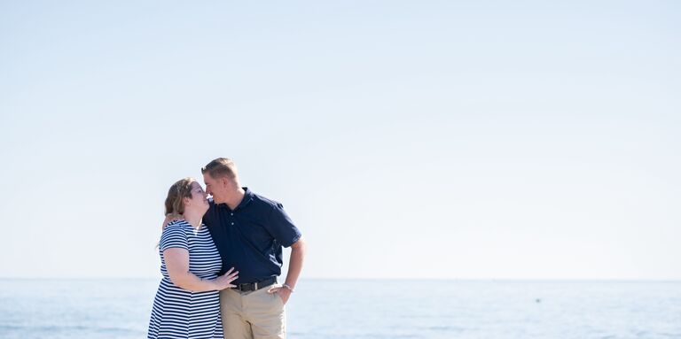 Alyssa & Jakob Home Page Banner