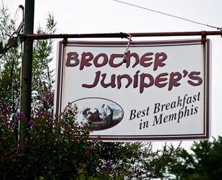 Picture of Brother Juniper's