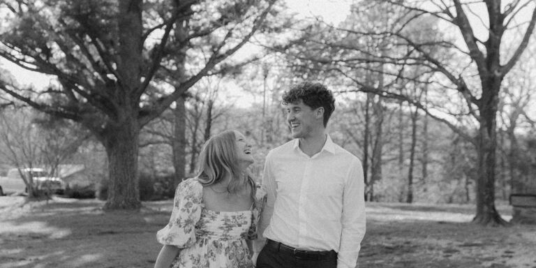 Cole & Emily Home Page Banner