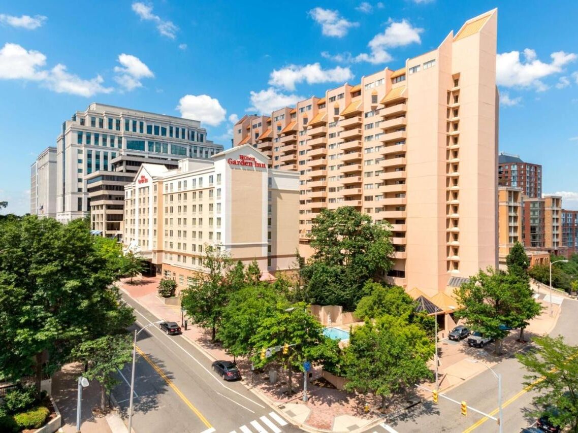 Picture of Hilton Garden Inn Arlington/Courthouse Plaza