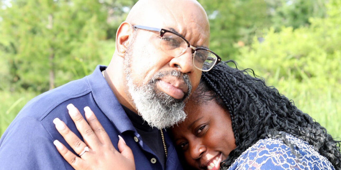 Eleanor & Rodney Home Page Banner