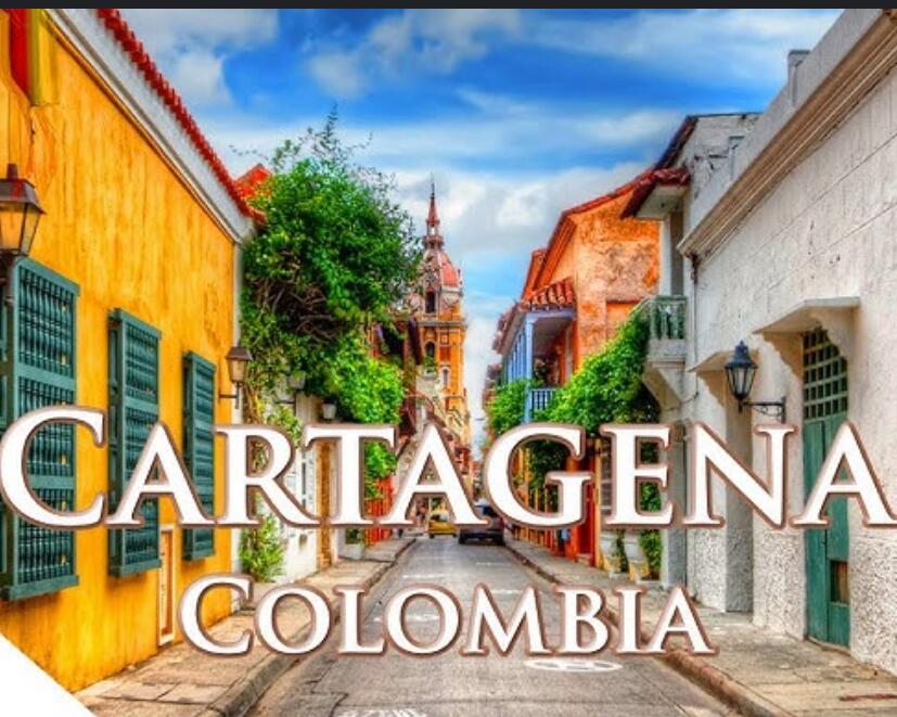 Picture of Cartagena, Colombia 