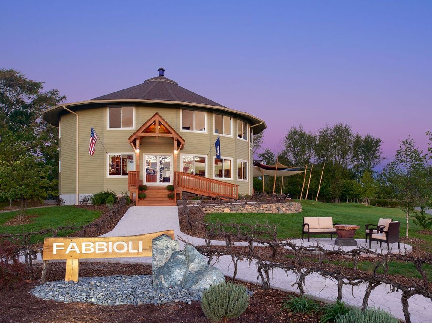 Picture of Fabbioli Cellars