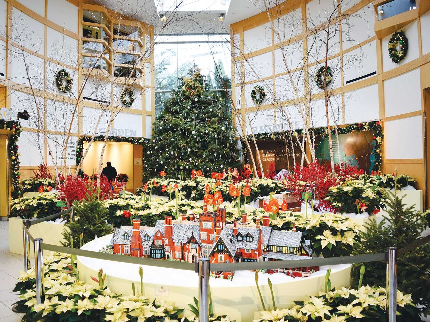 Picture of Cleveland Botanical Garden