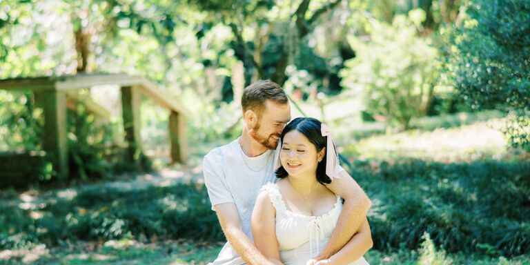 Rose (Huong) & Dylon Home Page Banner