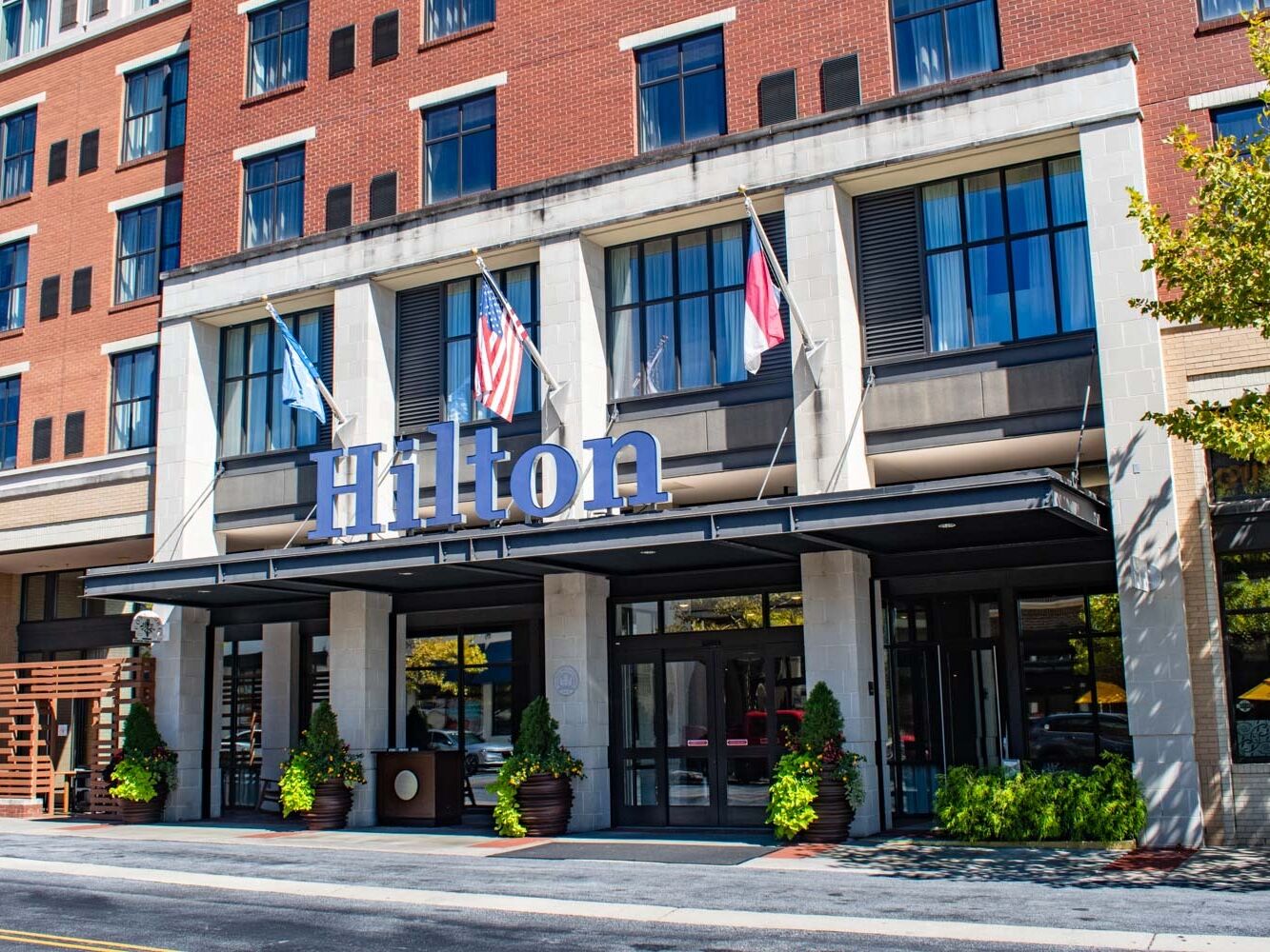 Picture of Hilton Asheville Biltmore Park