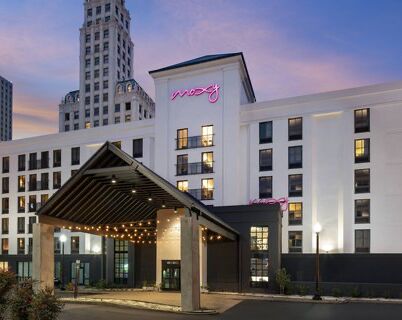 Picture of Moxy Memphis Downtown
