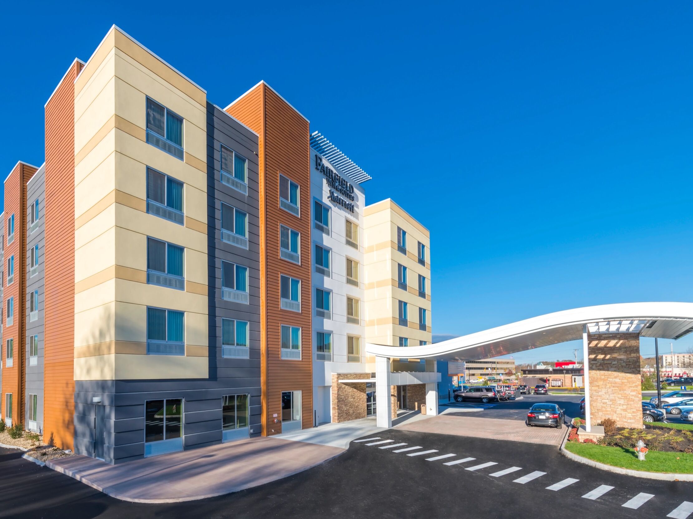 Picture of Fairfield Inn & Suites Boston Marlborough/Apex Center