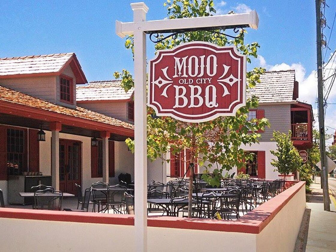 Picture of Mojo Old City BBQ