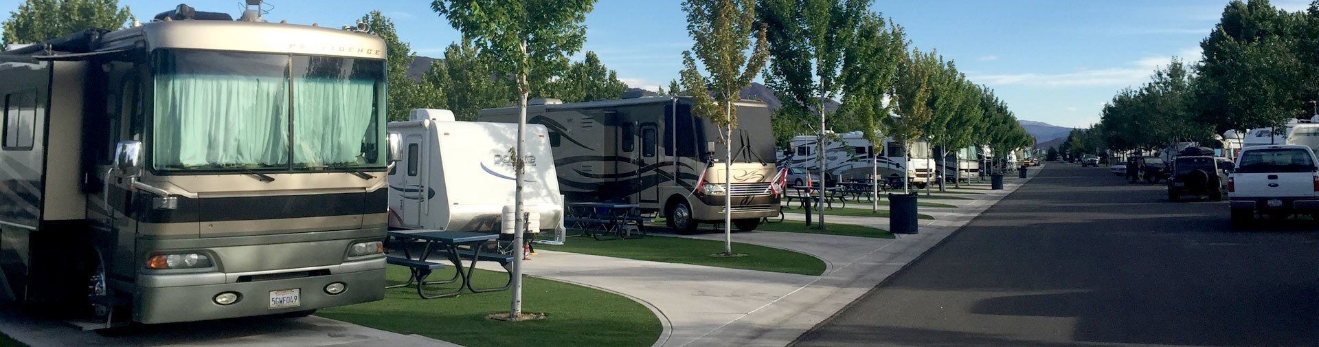 Picture of Sparks Marina RV Park
