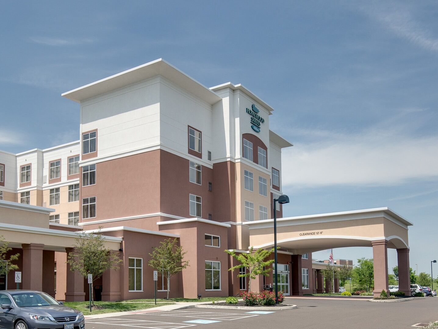 Picture of 🔹 Homewood Suites by Hilton Doylestown, PA